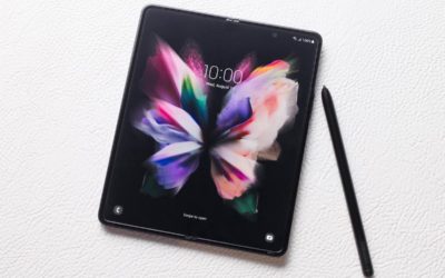 Samsung Galaxy Z Fold 3 5G: cámara bajo pantalla y resistencia al agua como principales novedades del plegable