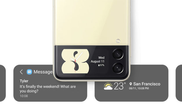 Cómo sacarle el máximo partido al nuevo Samsung Galaxy Z Flip3 5G
