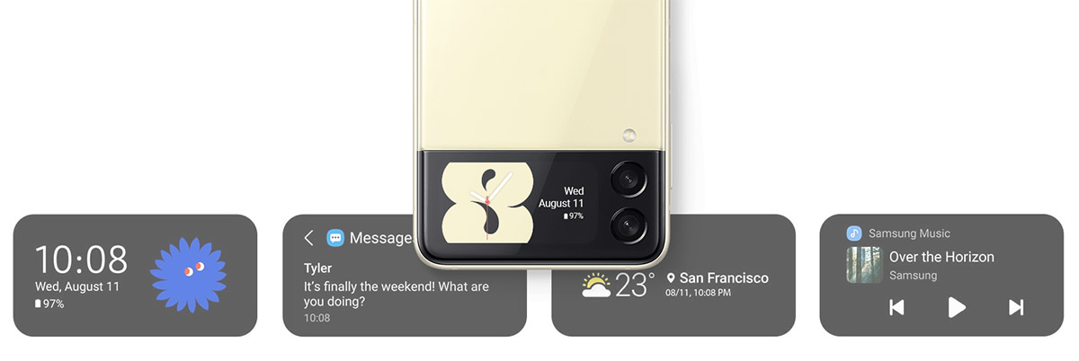 Cómo sacarle el máximo partido al nuevo Samsung Galaxy Z Flip3 5G
