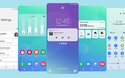 Samsung One UI 4: características, fecha y móviles compatibles