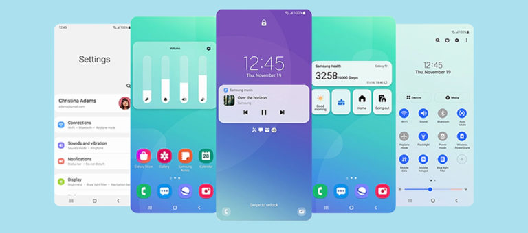 Samsung One UI 4: características, fecha y móviles compatibles