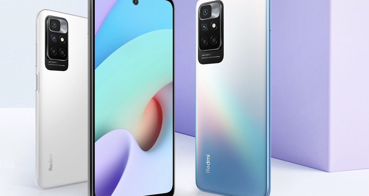 El Xiaomi Redmi 10 es oficial: la renovación del Redmi 9 llega con mejor pantalla y cámara