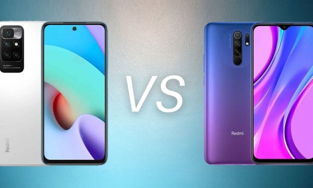 Xiaomi Redmi 10 vs Redmi 9, diferencias y cuál es mejor comprar en 2021