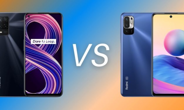 Comparamos el realme 8 5G con el Xiaomi Redmi Note 10 5G