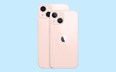 ¿Cuánto dura la batería de un iPhone 13 y 13 Mini?