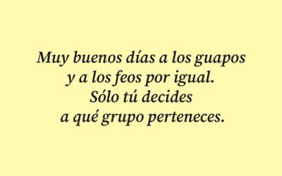 Las 75 mejores frases de Buenos días para WhatsApp: graciosas, de amor, con reflexión, divertidos…
