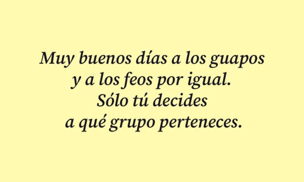 Las 75 mejores frases de Buenos días para WhatsApp: graciosas, de amor, con reflexión, divertidos…