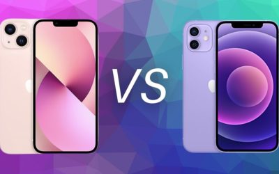 iPhone 13 vs iPhone 12, diferencias y cuál es mejor