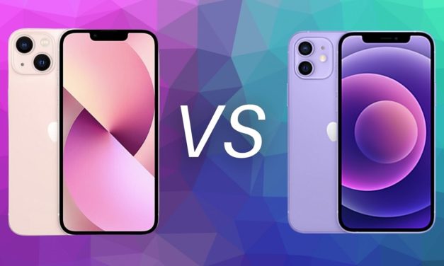 iPhone 13 vs iPhone 12, diferencias y cuál es mejor