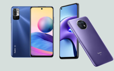 Estos son los móviles 5G más baratos del momento