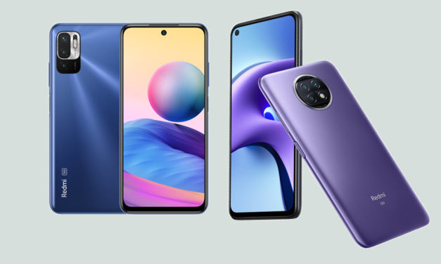 Estos son los móviles 5G más baratos del momento