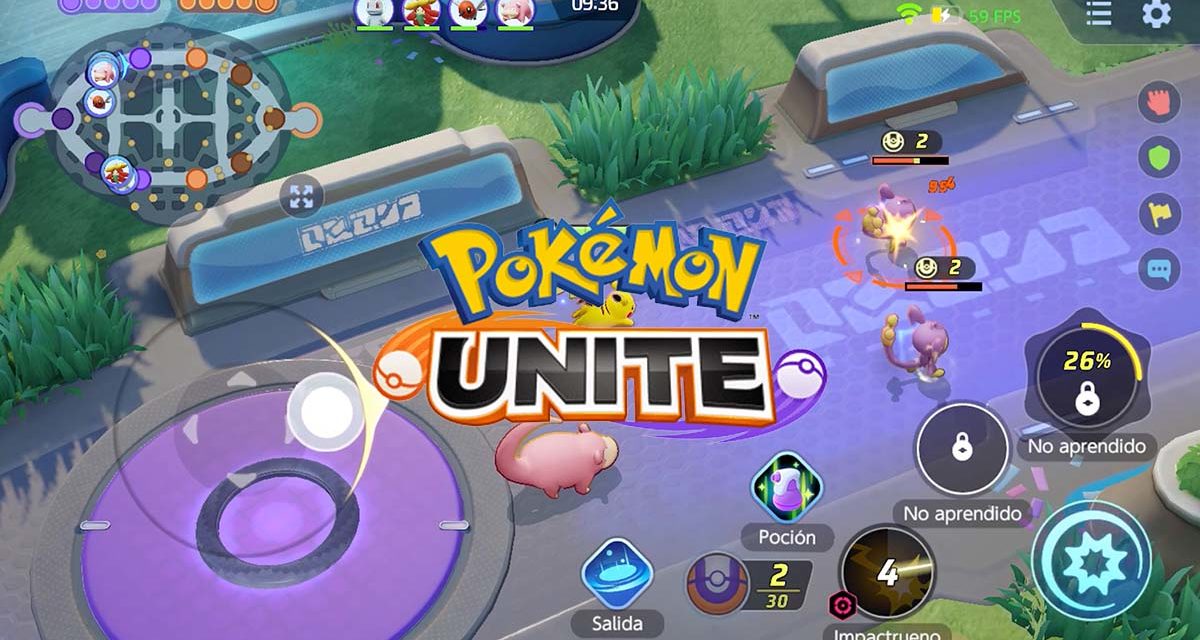 Móviles compatibles con Pokémon Unite: requisitos y lista actualizada a 2021