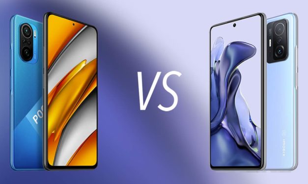 Poco F3 vs Xiaomi Mi 11T, diferencias y cuál es mejor