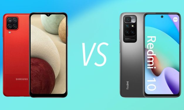 Samsung Galaxy A12 vs Xiaomi Redmi 10, diferencias y cuál es mejor en 2021