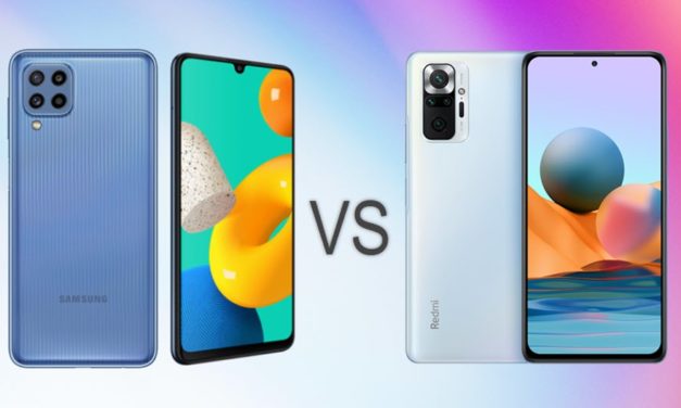 Comparamos las diferencias entre el Samsung Galaxy M32 y el Xiaomi Redmi Note 10 Pro