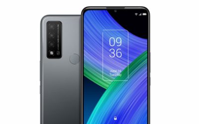 TCL 20 R 5G, conexión de vértigo y pantalla de 90Hz por 200 euros