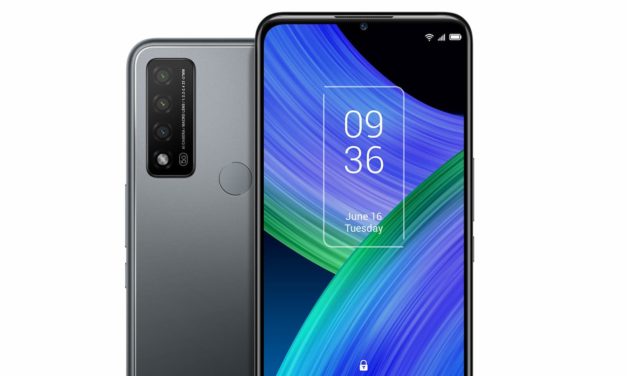 TCL 20 R 5G, conexión de vértigo y pantalla de 90Hz por 200 euros