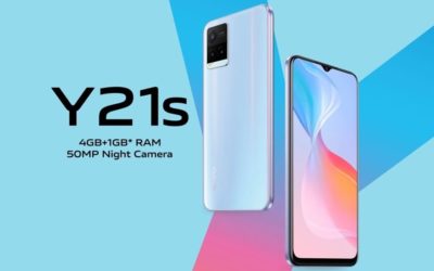 Vivo Y21s, un móvil de buen precio y características ajustadas