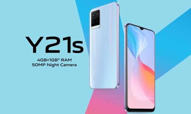 Vivo Y21s, un móvil de buen precio y características ajustadas