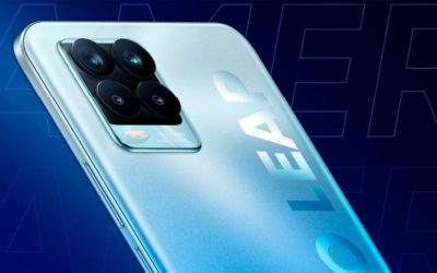 6 problemas del Realme 8 Pro y su solución