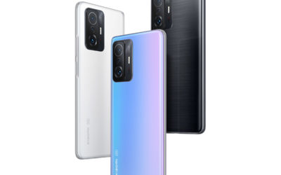 Xiaomi 11T, características, precio oficial y ficha técnica