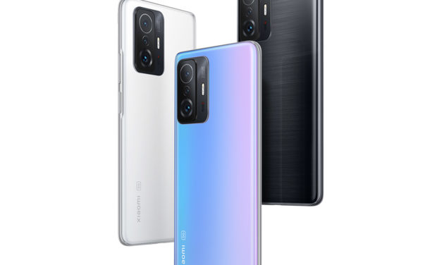 Xiaomi 11T, características, precio oficial y ficha técnica