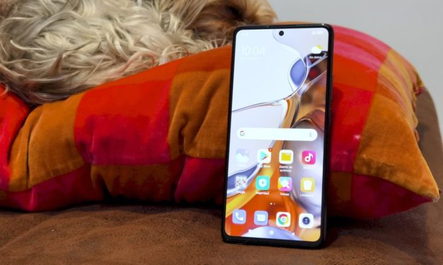 Xiaomi 11T Pro, así es el primer móvil con 120W de carga rápida