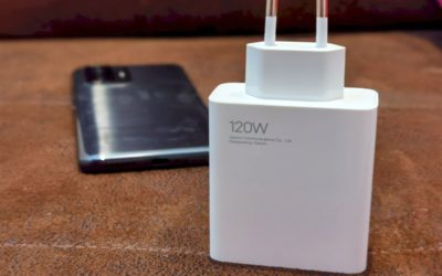 Móviles Xiaomi compatibles con carga inalámbrica en 2021