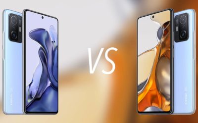 Xiaomi 11T vs 11T Pro, diferencias y cuál es mejor en 2021