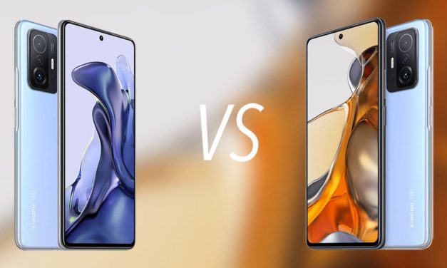Xiaomi 11T vs 11T Pro, diferencias y cuál es mejor en 2021