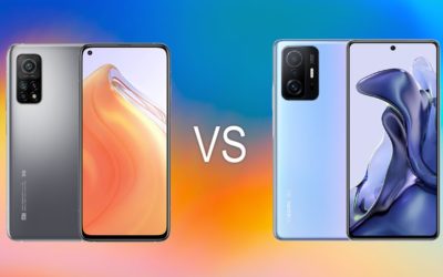 Xiaomi Mi 10T vs 11T, diferencias y cuál es mejor comprar en 2021