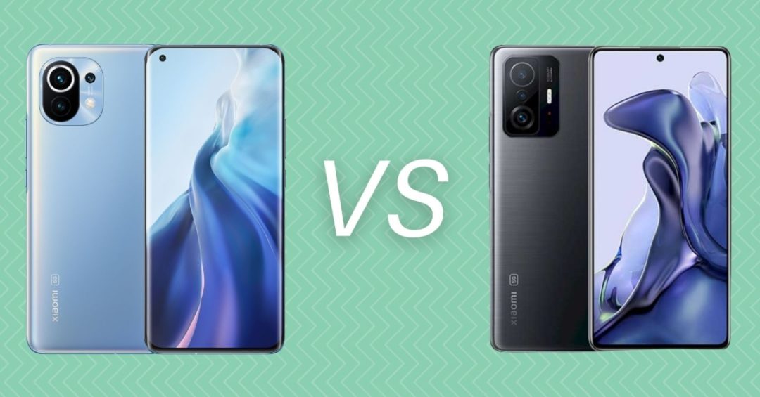 Xiaomi Mi 11 vs Xiaomi 11T, diferencias y cuál es mejor