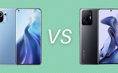 Xiaomi Mi 11 vs Xiaomi 11T, diferencias y cuál es mejor