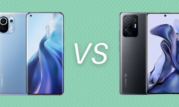 Xiaomi Mi 11 vs Xiaomi 11T, diferencias y cuál es mejor