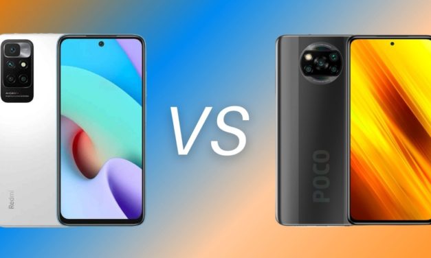 Xiaomi Redmi 10 vs Poco X3 NFC, diferencias y cuál es mejor