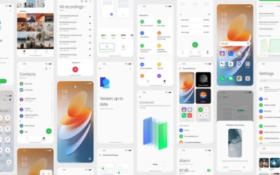 ColorOS 12, la nueva versión de la capa de personalización de Oppo ya es una realidad