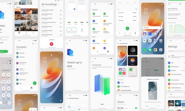 ColorOS 12, la nueva versión de la capa de personalización de Oppo ya es una realidad