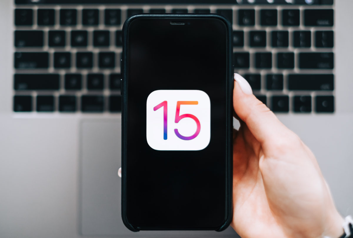 15 trucos de iOS 15 iPhone