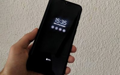 Cómo mantener la pantalla encendida en un móvil Samsung