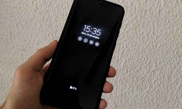 Cómo mantener la pantalla encendida en un móvil Samsung