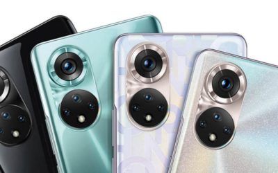 El Honor 50 llega a España, así es el primer móvil de la marca con Google tras el veto