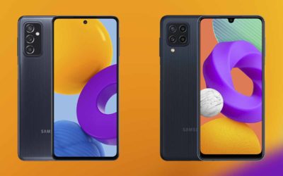 Samsung Galaxy M22 y M52 5G, la nueva apuesta de Samsung para la gama media llega a España