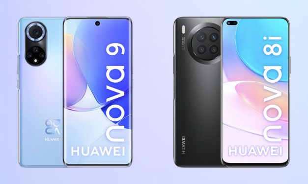Huawei Nova 9 y 8i, el último intento de Huawei por recuperar el trono en España