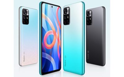 Los Xiaomi Redmi Note 11 y 11 Pro aterrizan por sorpresa, estas son sus características