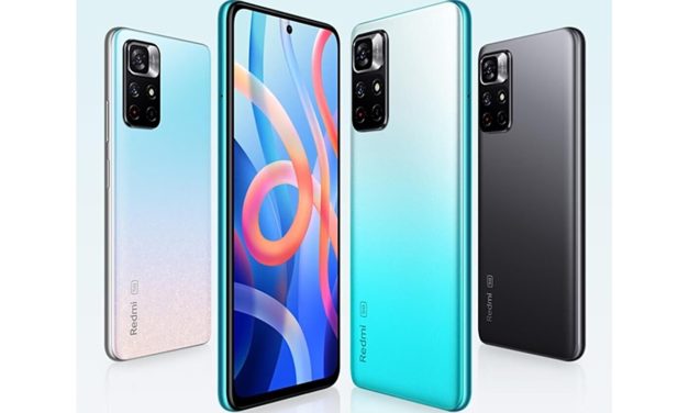 Los Xiaomi Redmi Note 11 y 11 Pro aterrizan por sorpresa, estas son sus características