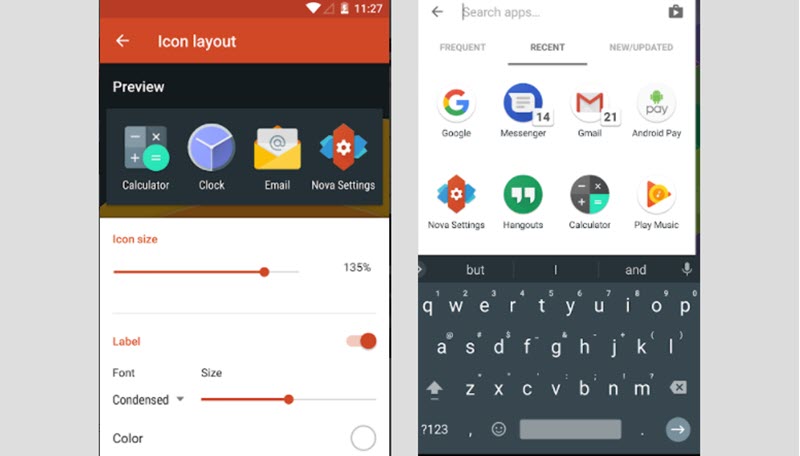 5 aplicaciones para cambiar la estética de MIUI por Android 1