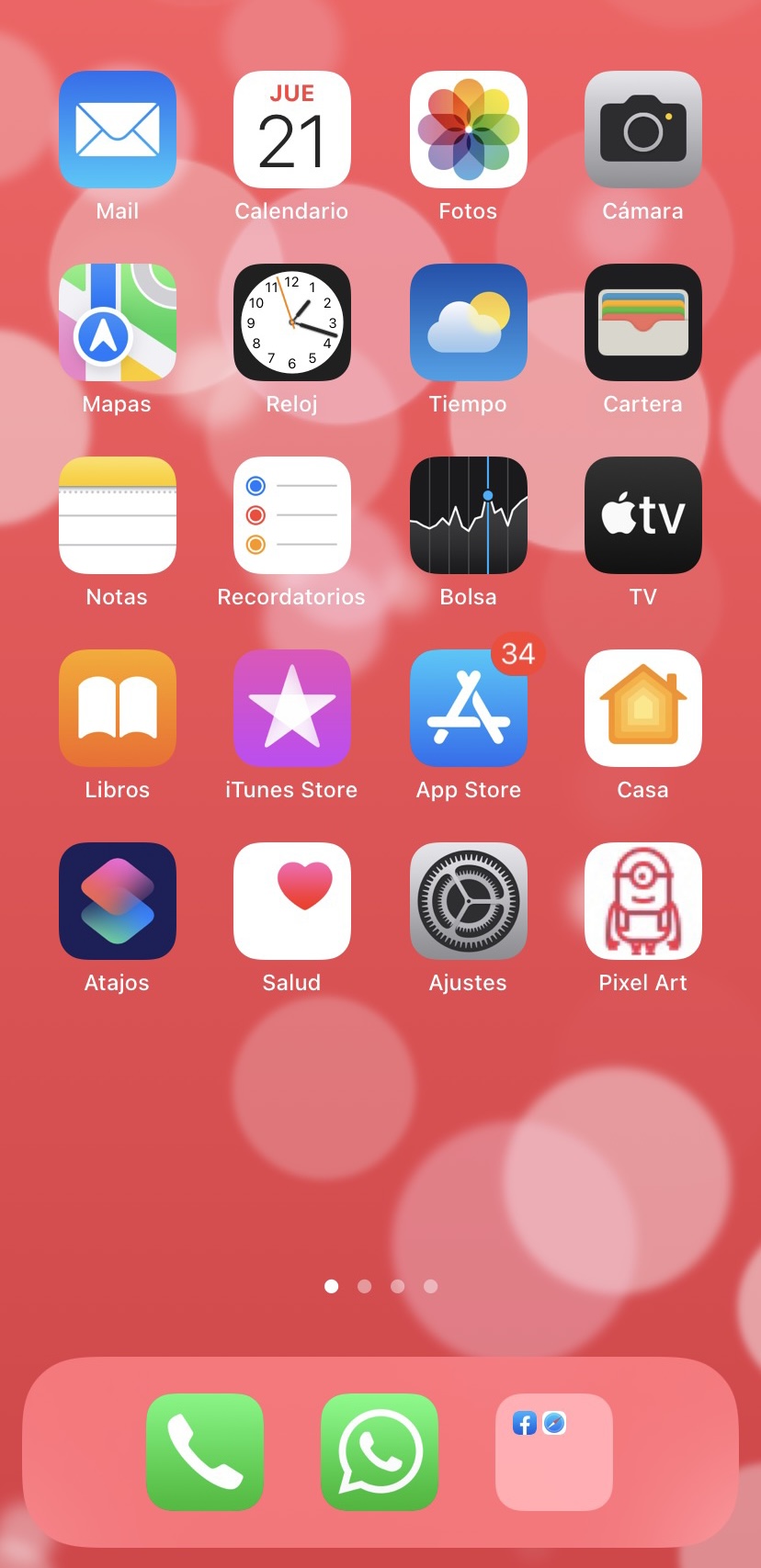 paso 12 como cambiar iconos de aplicaciones en ios 15 iphone