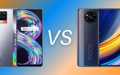 realme 8 vs Poco X3 Pro, diferencias y cuál es mejor