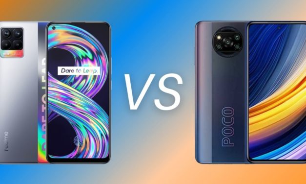 realme 8 vs Poco X3 Pro, diferencias y cuál es mejor