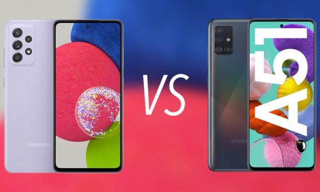 Samsung Galaxy A52s vs A51, diferencias y cuál es mejor